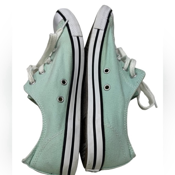 Converse Chuck Taylor All Star Aruba Aqua Blue EUC - Women 9 - Picture 3 of 11